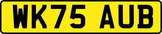 WK75AUB