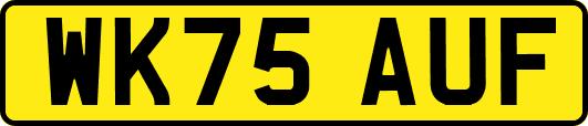 WK75AUF