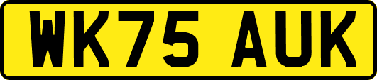 WK75AUK