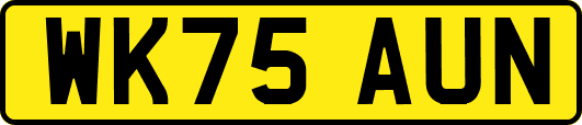 WK75AUN