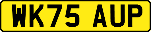 WK75AUP