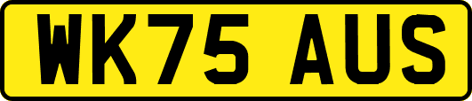 WK75AUS