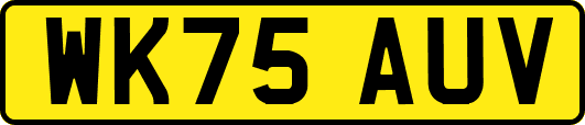 WK75AUV