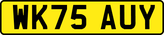 WK75AUY