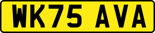 WK75AVA