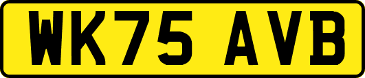 WK75AVB
