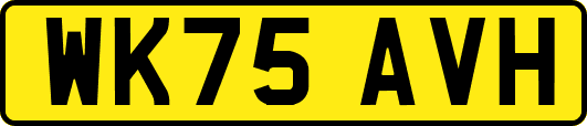 WK75AVH