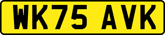 WK75AVK