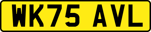 WK75AVL