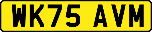 WK75AVM