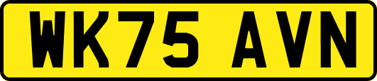 WK75AVN