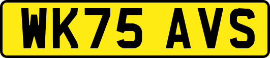 WK75AVS