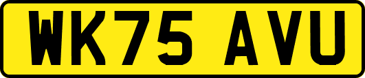 WK75AVU