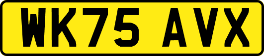 WK75AVX