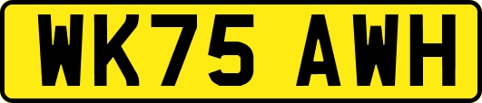 WK75AWH