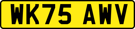 WK75AWV