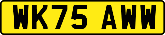 WK75AWW
