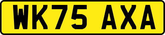 WK75AXA