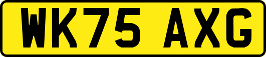 WK75AXG