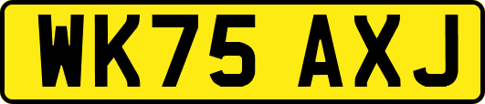 WK75AXJ