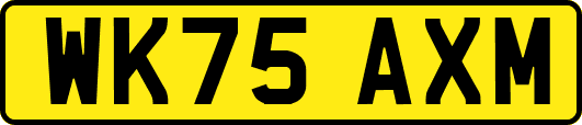 WK75AXM