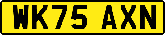 WK75AXN