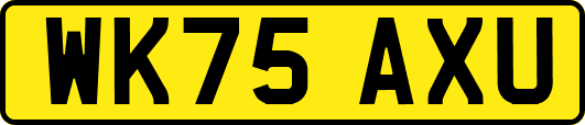 WK75AXU