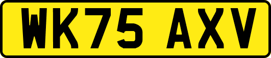 WK75AXV