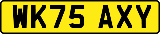 WK75AXY