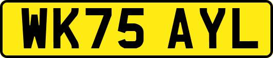WK75AYL