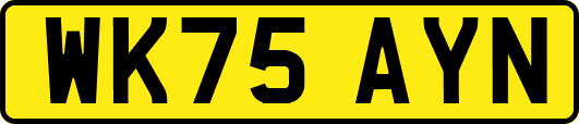 WK75AYN