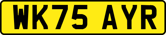 WK75AYR
