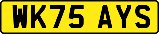 WK75AYS