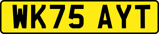 WK75AYT