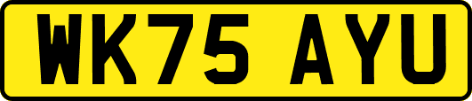 WK75AYU
