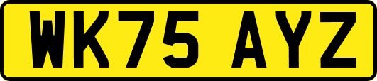 WK75AYZ