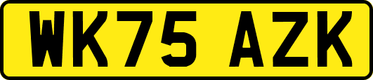 WK75AZK