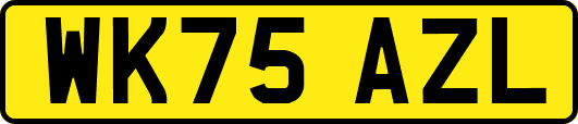 WK75AZL