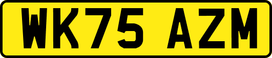 WK75AZM