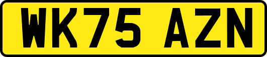 WK75AZN