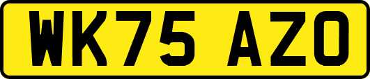 WK75AZO