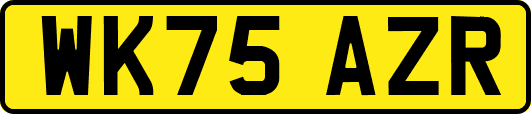 WK75AZR