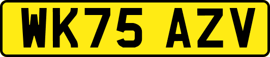WK75AZV