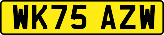 WK75AZW