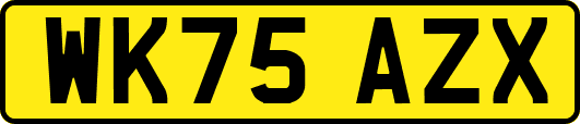 WK75AZX