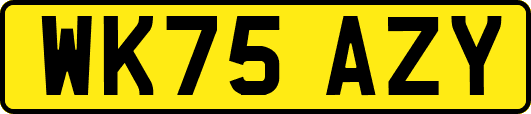 WK75AZY