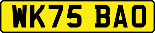 WK75BAO