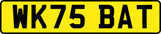 WK75BAT