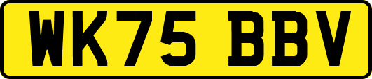 WK75BBV