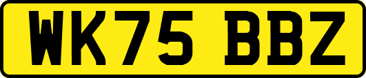 WK75BBZ